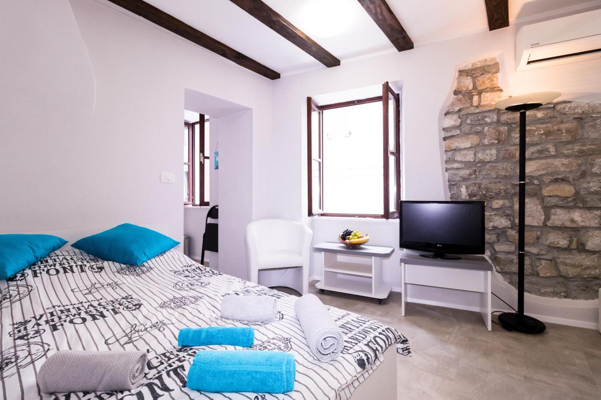 Apartments Bella Tara Piran Bagian luar foto