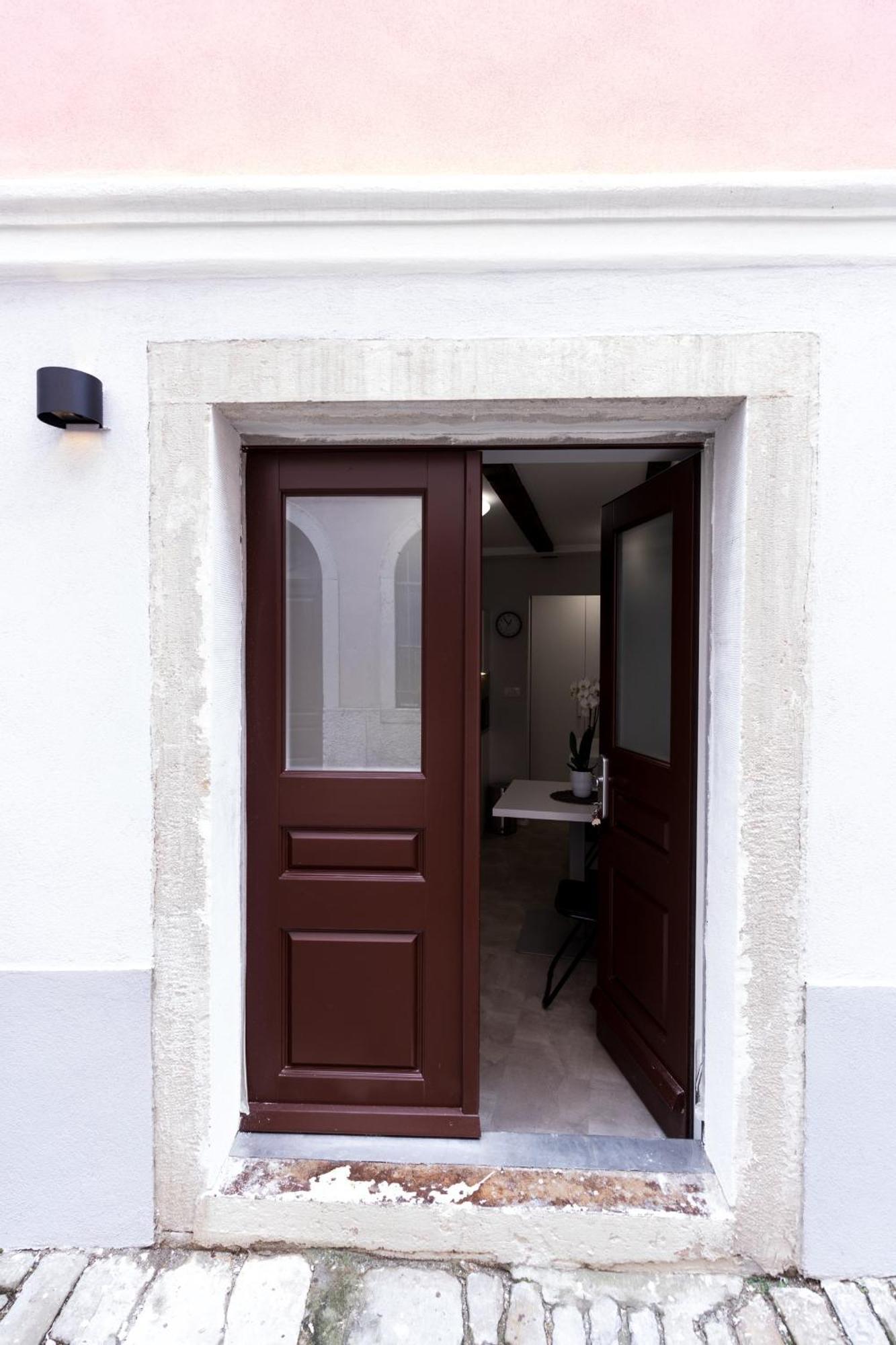 Apartments Bella Tara Piran Bagian luar foto