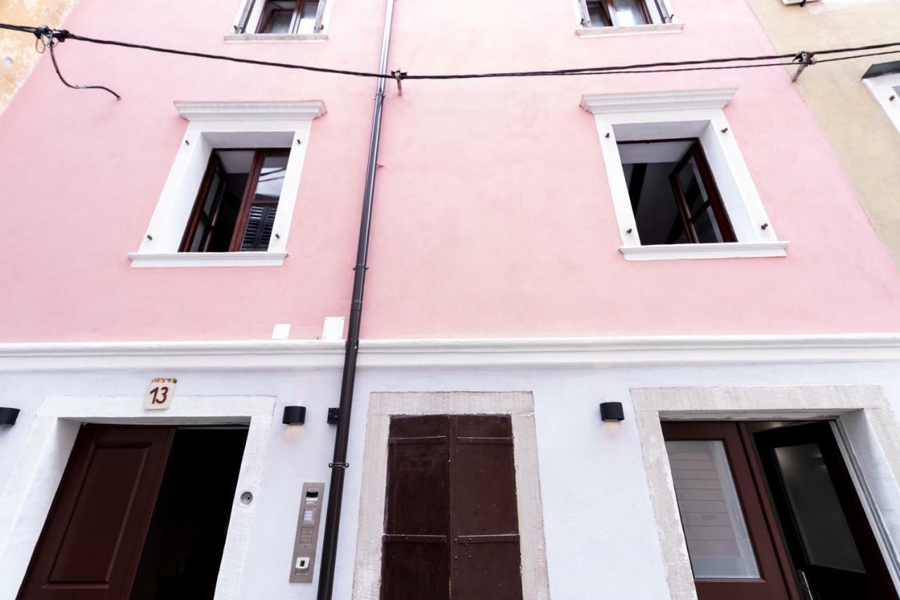 Apartments Bella Tara Piran Bagian luar foto