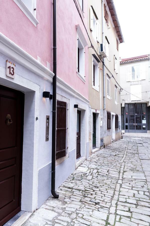 Apartments Bella Tara Piran Bagian luar foto