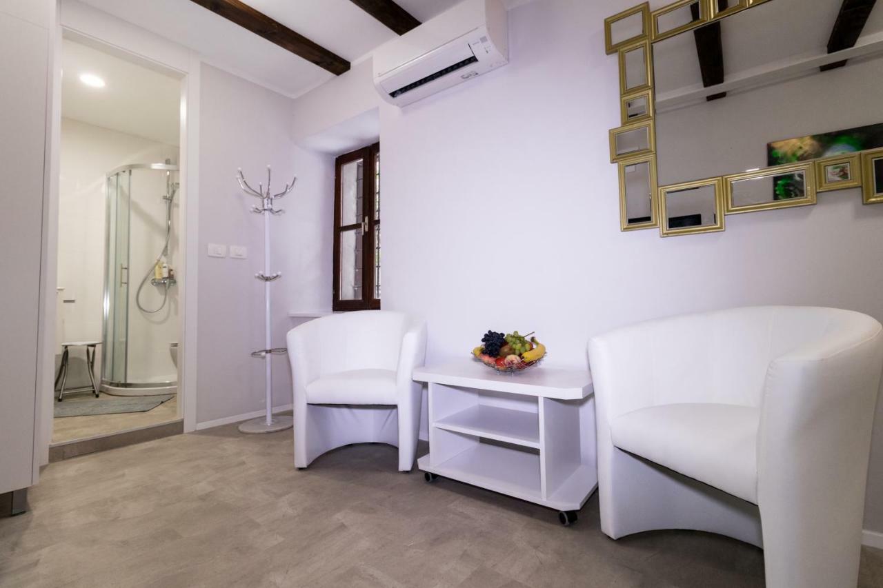 Apartments Bella Tara Piran Bagian luar foto